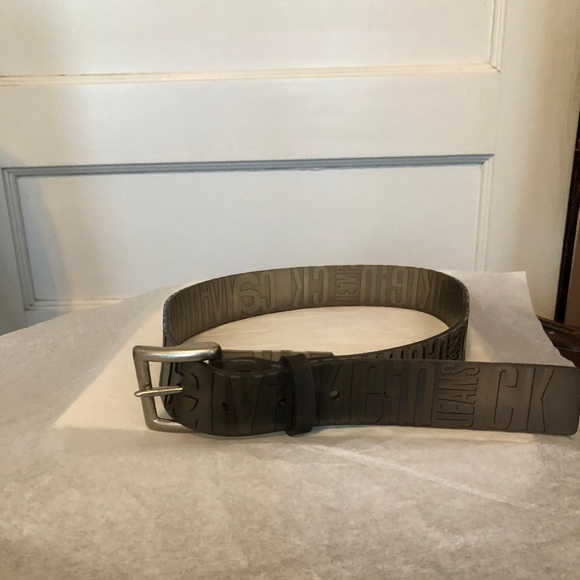 Calvin Klein | Accessories | Calvin Klein Jeans Grey Ruber  display picture 2